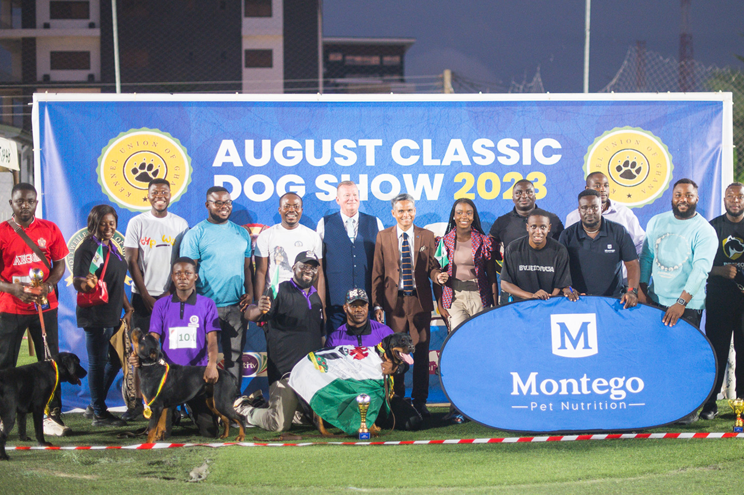 August Classic Dog Show