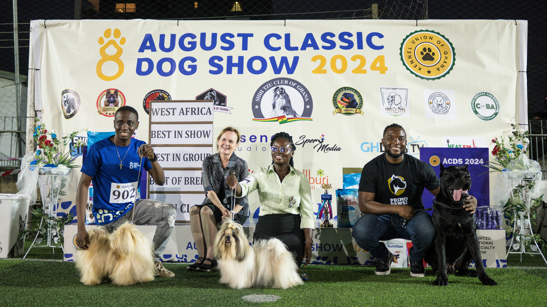 August Classic Dog Show 2024