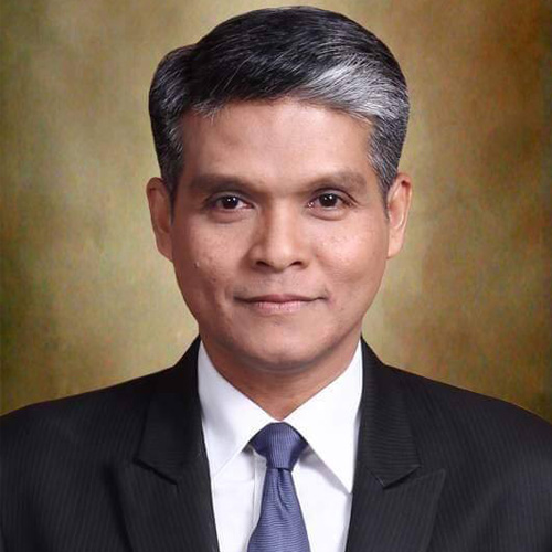 Dr Chakapan Chantarasmee